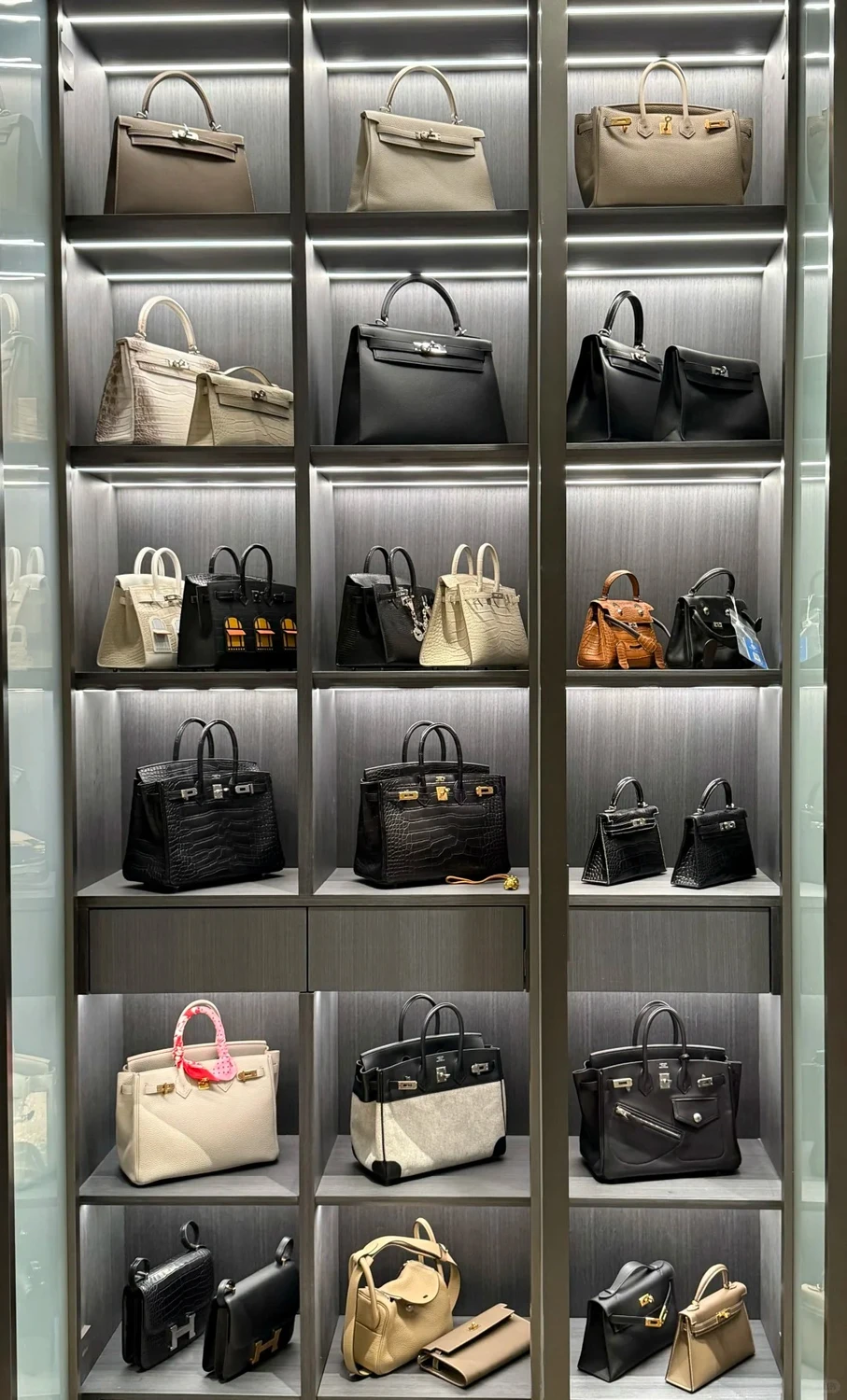 精品箱包作品展示